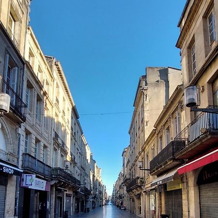 Burdigala Homes - Appart Sainte Catherine Бордо Екстер'єр фото